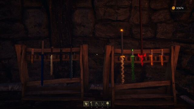 Hình ảnh gameplay Medieval Blacksmith v1.6.0-P2P