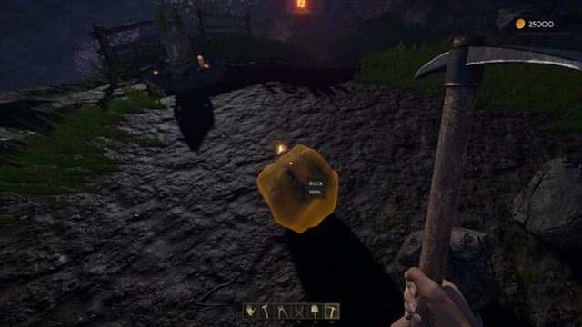 Hình ảnh gameplay Medieval Blacksmith v20250801-P2P