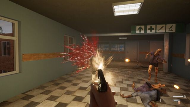 Hình ảnh gameplay ESCAPE FROM HATA-TiNYiSO