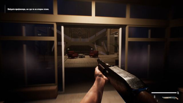 Hình ảnh gameplay ESCAPE FROM HATA-TiNYiSO