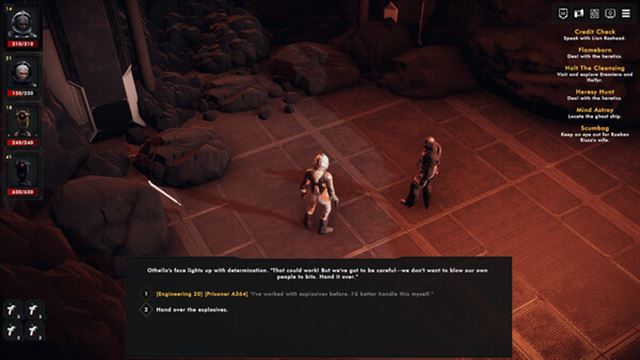 Hình ảnh gameplay Sector Unknown v1.5.9 Early Access