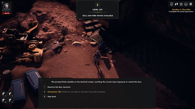 Hình ảnh gameplay Sector Unknown v1.5.9 Early Access