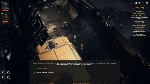 Hình ảnh gameplay Sector Unknown v2.2.0-P2P