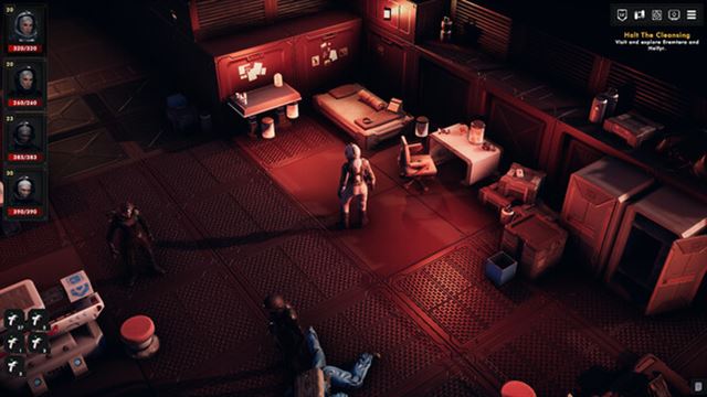 Hình ảnh gameplay Sector Unknown v1.5.15 Early Access