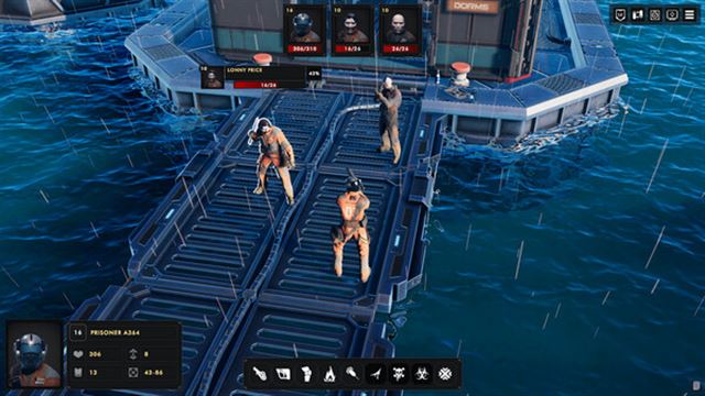 Hình ảnh gameplay Sector Unknown v1.5.15 Early Access