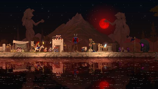 Hình ảnh gameplay Kingdom Two Crowns v2.1.4-P2P