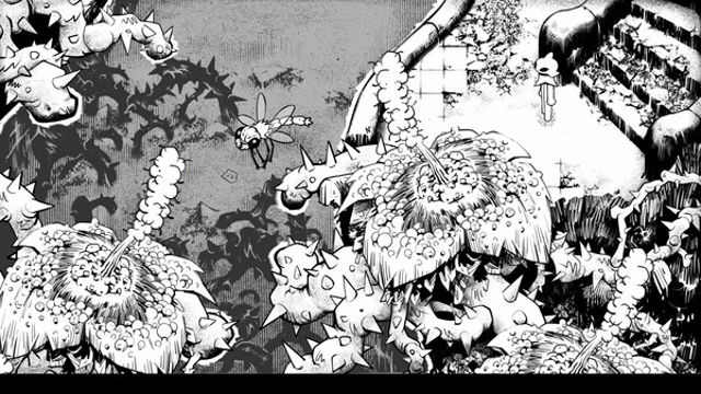 Hình ảnh gameplay Helix Descent N Ascent-GoldBerg