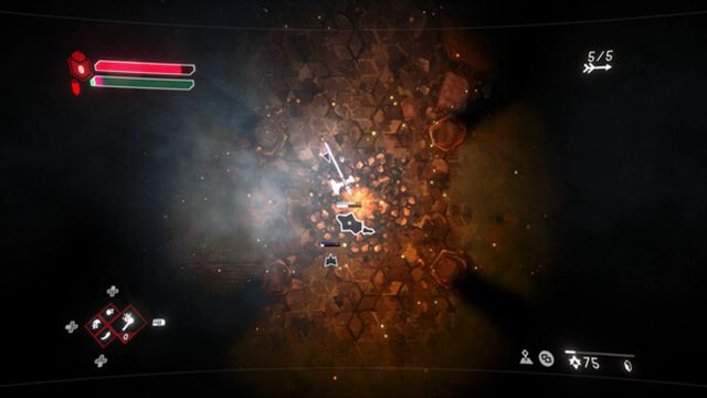 Hình ảnh gameplay Void Sols v1.5.2.1-P2P