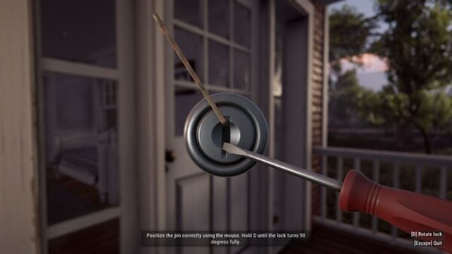 Hình ảnh gameplay Crime Simulator v1.35b-RUNE