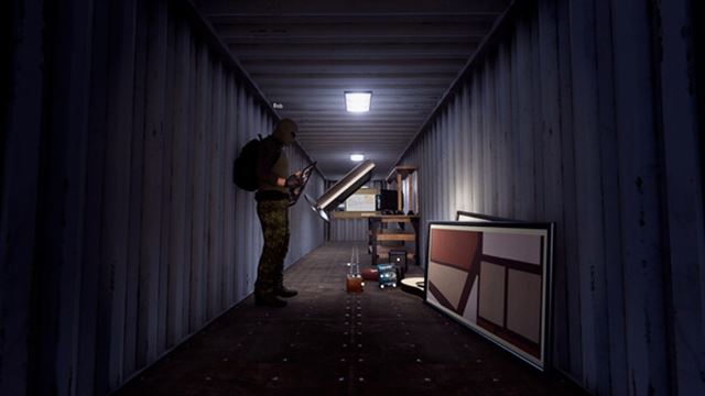 Hình ảnh gameplay Crime Simulator v1.32-P2P