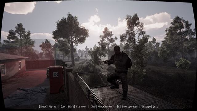 Hình ảnh gameplay Crime Simulator v1.4-P2P