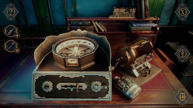 Hình ảnh gameplay The House of Tesla v106-P2P