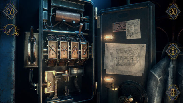 Hình ảnh gameplay The House of Tesla v106-P2P