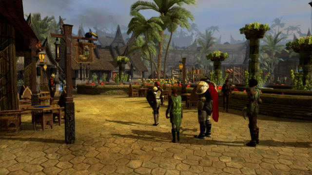 Hình ảnh gameplay Dungeons and Dragons Neverwinter Nights 2 Enhanced Edition v1.120-P2P