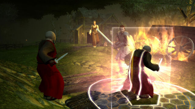 Hình ảnh gameplay Dungeons and Dragons Neverwinter Nights 2 Enhanced Edition v1.120-P2P
