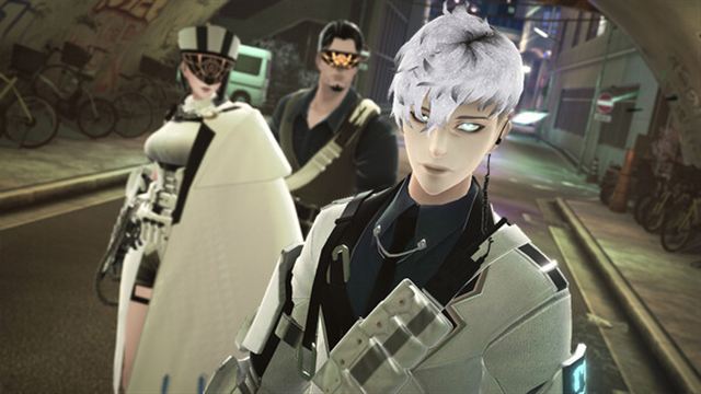 Hình ảnh gameplay REYNATIS-FLT