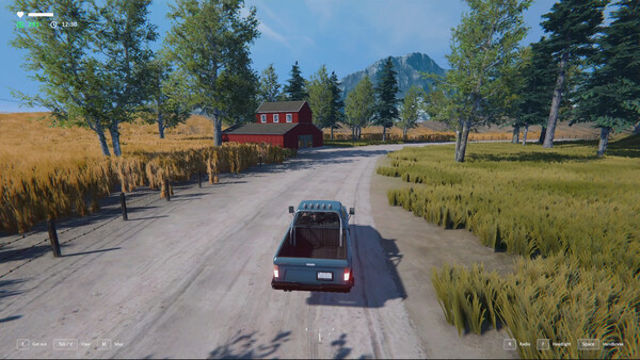 Hình ảnh gameplay I Want to Believe-GoldBerg