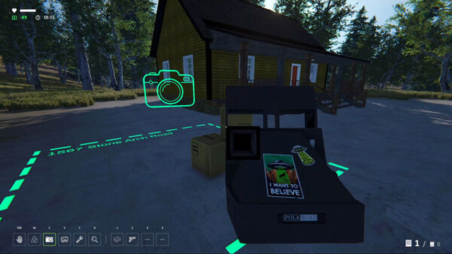 Hình ảnh gameplay I Want to Believe-GoldBerg