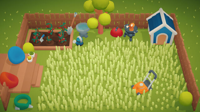Hình ảnh gameplay Cozy Cleaner-TENOKE