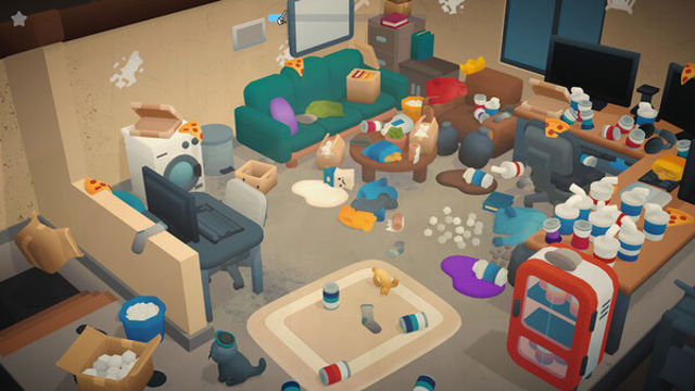 Hình ảnh gameplay Cozy Cleaner-TENOKE