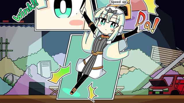 Hình ảnh gameplay Robot girls dream RobotBattleChampionship-TENOKE