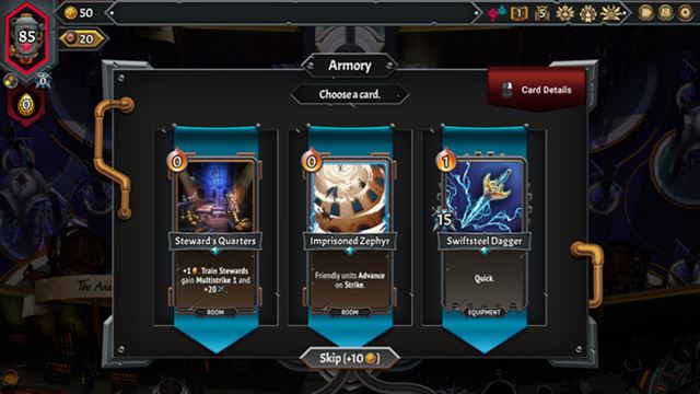 Hình ảnh gameplay Monster Train 2 v1.1.3-P2P