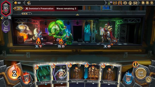 Hình ảnh gameplay Monster Train 2 v13058-P2P