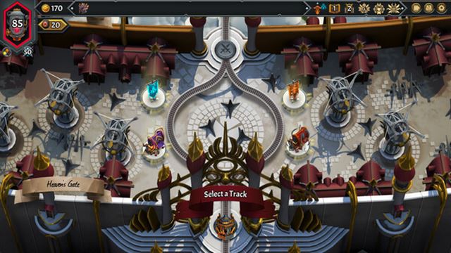 Hình ảnh gameplay Monster Train 2 v13058-P2P
