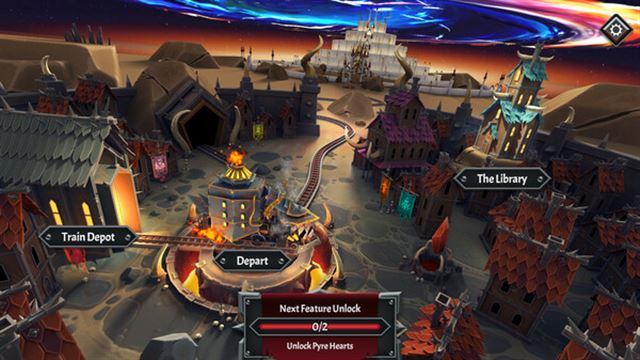 Hình ảnh gameplay Monster Train 2 v13141-P2P