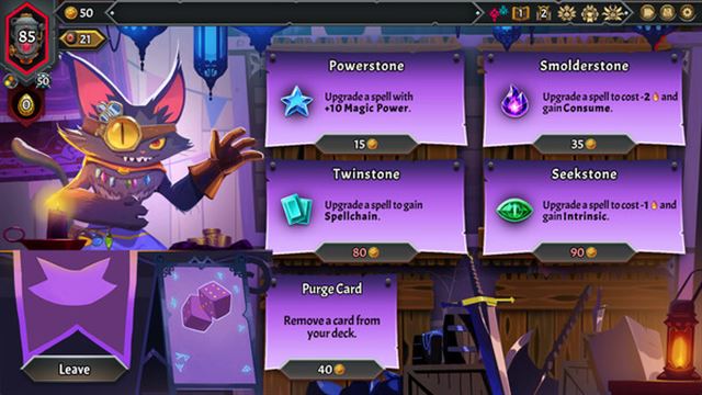 Hình ảnh gameplay Monster Train 2 v13058-P2P