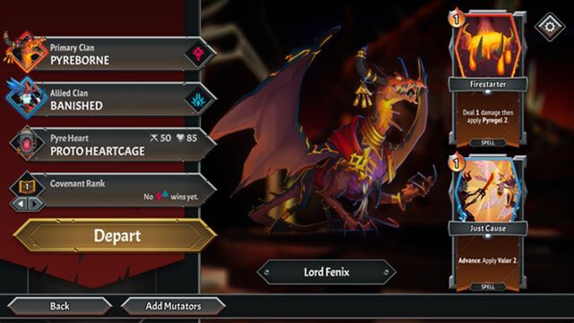 Hình ảnh gameplay Monster Train 2 v1.1.3-P2P