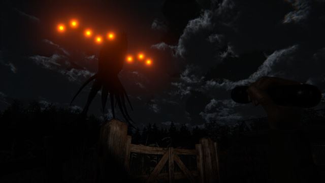 Hình ảnh gameplay The Echo Paradox-TENOKE