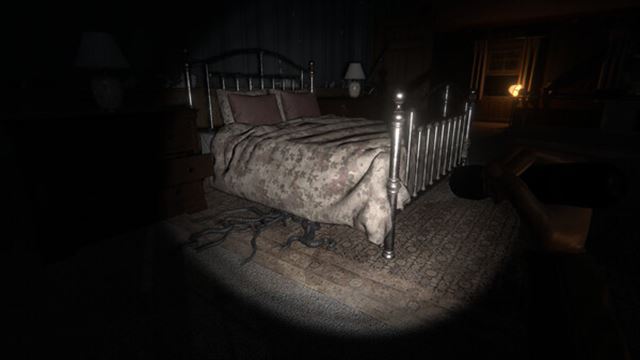 Hình ảnh gameplay The Echo Paradox-TENOKE