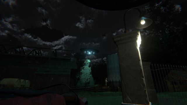Hình ảnh gameplay The Echo Paradox-TENOKE