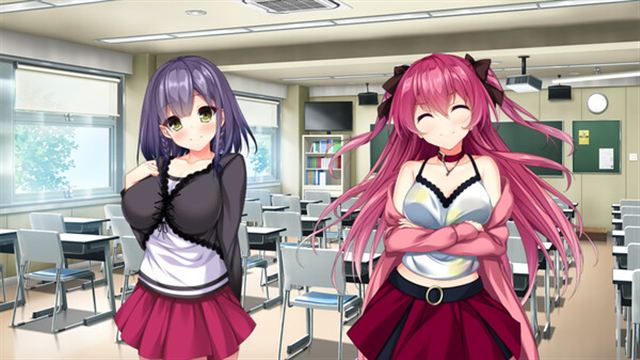 Hình ảnh gameplay Real Anime Situation DT-TENOKE