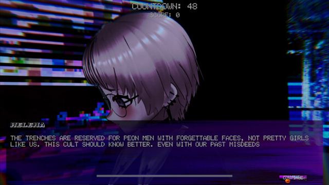 Hình ảnh gameplay Liminal Void-TENOKE