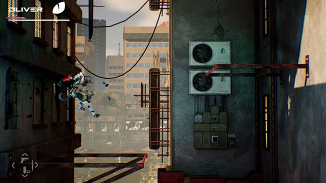 Hình ảnh gameplay MindKatt First Strike-TENOKE
