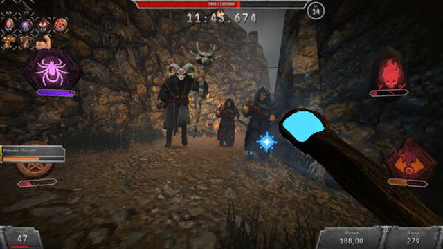 Hình ảnh gameplay Bloodshed v1.0.15-P2P