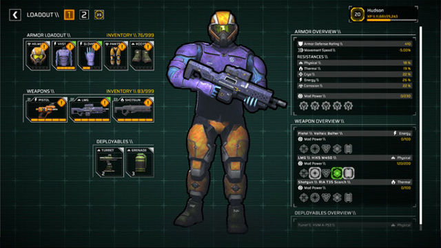Hình ảnh gameplay Zombie Assault Resurgence-GoldBerg