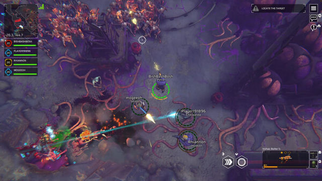 Hình ảnh gameplay Zombie Assault Resurgence-GoldBerg