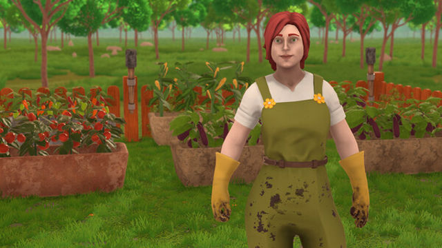 Hình ảnh gameplay Inn Tycoon-TENOKE