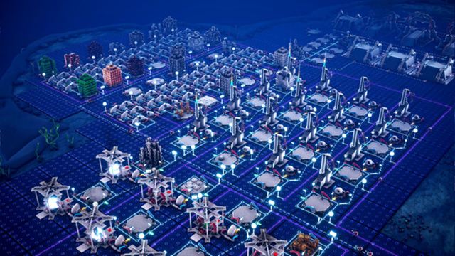 Hình ảnh gameplay Microtopia v1.1.2f3-P2P