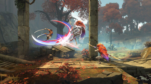 Hình ảnh gameplay Prince of Persia The Lost Crown-VOICES38