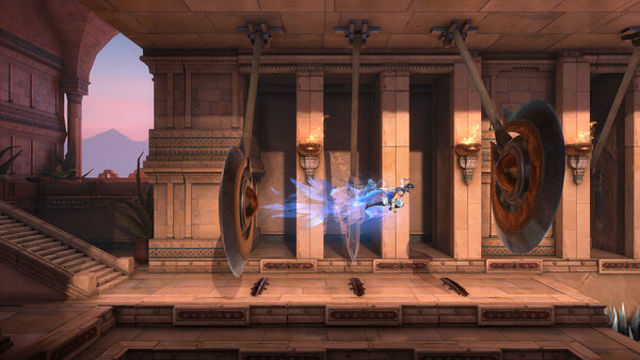 Hình ảnh gameplay Prince of Persia The Lost Crown-VOICES38