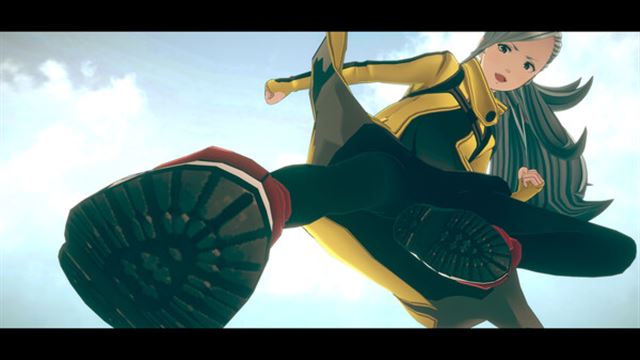 Hình ảnh gameplay No Sleep For Kaname Date From AI THE SOMNIUM FILES v1.0.1-P2P