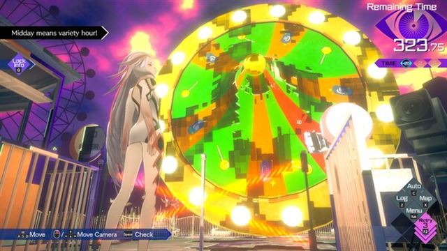 Hình ảnh gameplay No Sleep For Kaname Date From AI THE SOMNIUM FILES v1.0.1-P2P