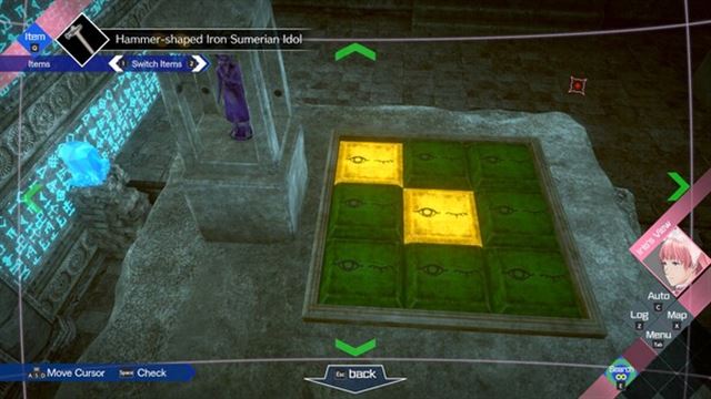 Hình ảnh gameplay No Sleep For Kaname Date From AI THE SOMNIUM FILES v1.0.1-P2P
