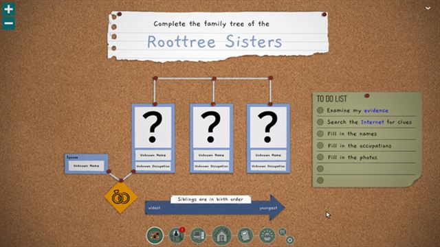 Hình ảnh gameplay The Roottrees are Dead v20250515-P2P