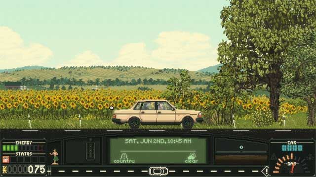 Keep Driving Keep Driving