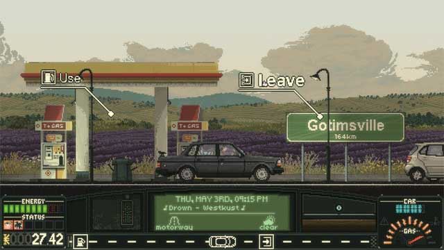 Keep Driving Keep Driving